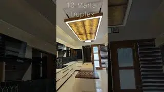 5bhk duplex house | 10 Marla house design #shortsvideo