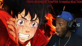 Tokyo Revengers Chapter 77 78 Manga Reaction ! NEXT INSANE  ARK BEGINGS THE B.D ARE HERE!!