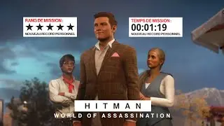 Hitman - Cible Fugitive : Le Brise Coeur Y4 - SA/SO 01:19
