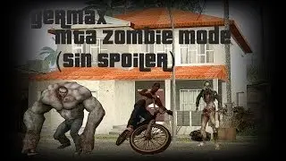 Mta San Andres - Zombie Mode (Sin Spoiler)