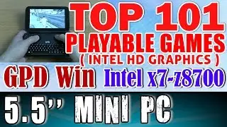 Top 101 playable games on 5.5