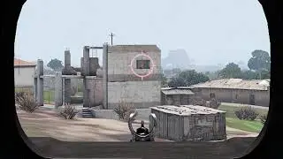 ArmA 3 KOTH удача на этот раз продлилась дольше , а ещё полёт на граче
