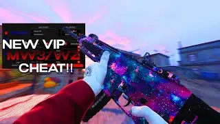 NEW MW3/WZ VIP CHEAT SEASON 5!! 100% UNDETECTED✅
