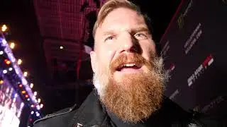 Josh Barnett targets Japan show for Bellator debut, talks Ryan Bader & more