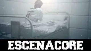 Among White Walls - Terrenal Y Sobrenatural (Official Lyric Video)