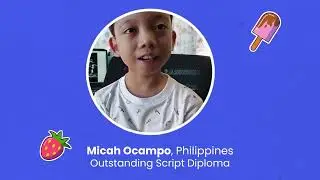 8 BrightCHAMPS Students Win at the International Kids Coding Competition