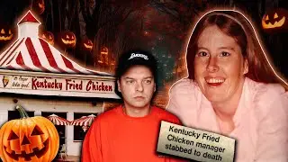 НЕДЕЛЯ ХЭЛЛОУИНА: УБИЙСТВО В KFC || ИСТОРИЯ РОБИН ХОЙНС + обновление "Человек из Сомертона"