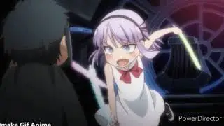Dagashi kashi [amv] Lucky strike