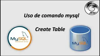 How to create tables in MySQL | Workbench