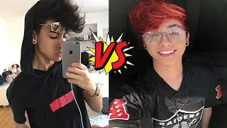 GAROTOS TUMBLR VS GAROTOS MALOKA #7