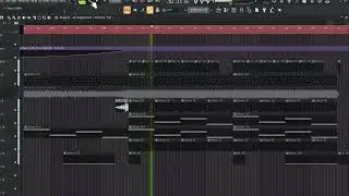 Ummet Ozcan - ID [Cosmic Melodies] (FL Studio Arp Melody)