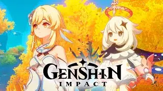 MI PROBLEMA CON GENSHIN IMPACT