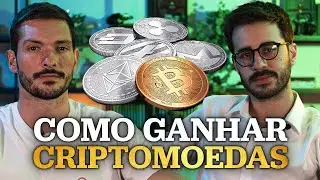 COMO GANHAR CRIPTOMOEDAS | AIRDROP NO MERCADO CRIPTO, COMO FUNCIONA?