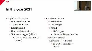 Iztok Kosem: Collocations Dictionary of Modern Slovene 2.0
