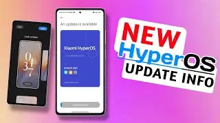 Official 🇮🇳 OTA HyperOS Update Released For More Devices - Update Your Device Now!!