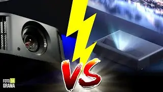 Proyectores Láser vs Proyectores Tradicionales ¿Cuál es Mejor? | Fotograma 24 con David Arce