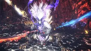 Final boss fight after being maxed out [Suiki Soul Core Dance]