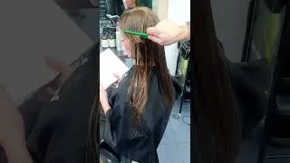 Восстановление структуры волос с первой процедуры