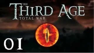 Medieval II: Total War | Third Age 3.2 | Mordor | #01 | Mordor Madness Engage