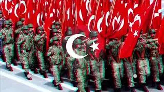 KAHRAMAN TÜRK ASKERLERİ...