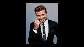 David Beckham