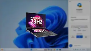 How to Update 23H2 in Windows11 | How to Enable New Copilot AI in Windows11 23H2