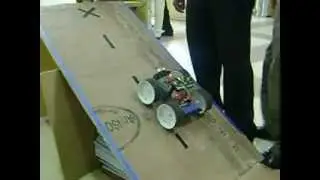 OBSTACLE AVOIDING BOT