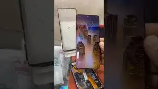 10i glass replace