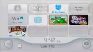 Nintendo Wii U - Wii Emulation/Virtual Console F.A.Q. (Frequently Asked Questions)