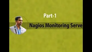 Nagios monitoring server  install & configure in Linux