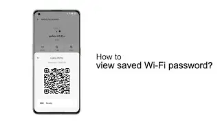 realme | Quick Tips | realme UI 4.0 | How to view saved Wi-Fi password?