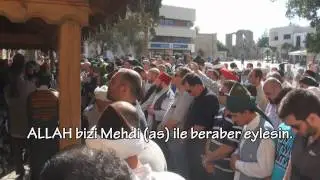 Şeyh Abdulkerim el Kıbrısi Hazretlerinin cenazesi (2. Bölüm)