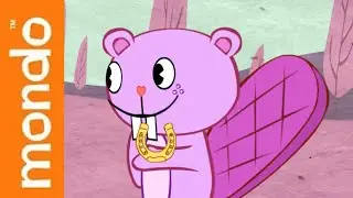 Happy tree friends: game on!