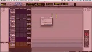 Automating/Scripting Popup Buttons and Dialogs in Pro Tools with SoundFlow
