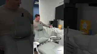 Лот 2  - cтоматологические установки из выставочного зала FORDENT по специальной цене