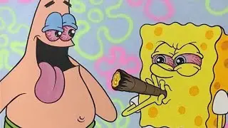 Herbalist SpongeBob X Patrick Star-(Jockey Remix)
