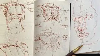 How to get good skills by drawing just 20 minutes a day
