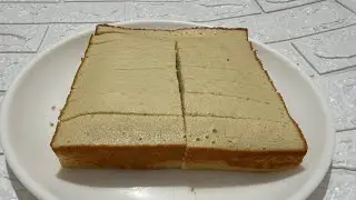 ഓവനും ബീറ്ററും വേണ്ട എന്തെളുപ്പം ഉണ്ടാക്കാൻ|Tasty Ghee Cake recipe