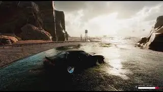 CarX Drift Racing Online - Rain Mod