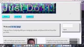 UDEMY HTML5 AND CSS3 CREATE A WEBSITE IN HTML CSS AND PHP TUTORIAL  01   Introduction