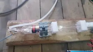 Тест СО2 трубки.