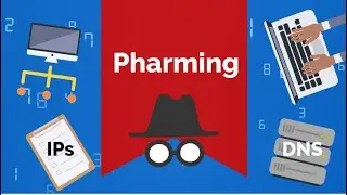 What is Pharming - O/A-Level/IGCSE-Computer Science