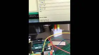 LED control via ESP8266 as WebServer