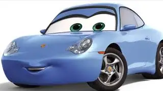 Characters (Cars) Part 2: Victory Lane/Rust-Eze