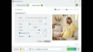 Free JPG to WebP Converter for Windows — reaConverter Lite