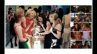 SEX AND THE CITY TV SERIES BLOOPERS (EXCLUSIVE EXTRAS)(DVD RIP 2019)