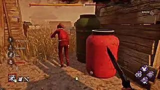 قتلت هاكر في ديد باي داي لايت | Dead By Daylight