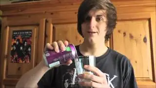 Fanta Grape Test
