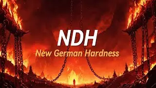 Amazing Electronic Metal NDH Music | Perfect for gaming, coding, and workout. (No Lyrics)