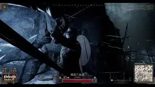 Dark and Darker PvP Domination with the Long Sword!